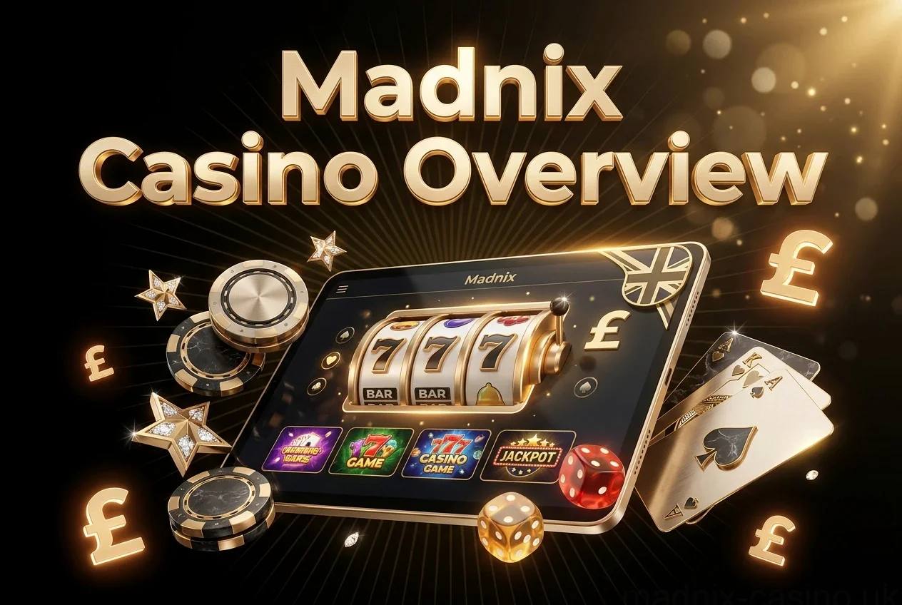 Madnix Casino Overview